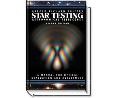 STAR TESTING ASTRONOMICAL TELESCOPES.