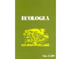 ECOLOGÍA. NÚM. 22-2009 2