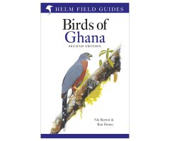 HELM FIELD GUIDE. BIRDS OF GHANA