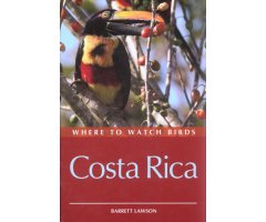 WHERE TO WATCH BIRDS IN COSTA RICA