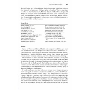 WHERE TO WATCH BIRDS IN COSTA RICA 3