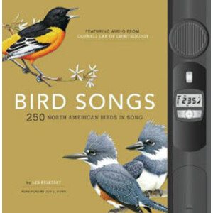 BIRD SONGS 250 NORTH AMERICAN BIRDS IN SONG