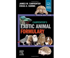 CARPENTER\'S EXOTIC ANIMAL FORMULARY