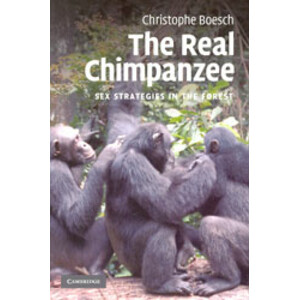 THE REAL CHIMPANZEE. SEX STRATEGIES IN THE FOREST
