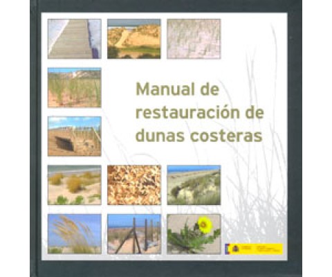 MANUAL DE RESTAURACIÓN DE DUNAS COSTERAS