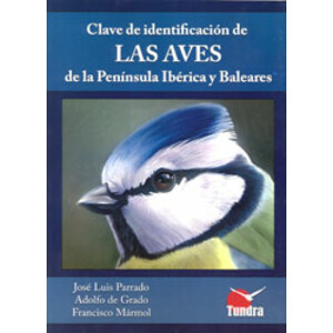 CLAVE DE IDENTIFICACIÓN DE LAS AVES DE LA PENÍNSULA IBÉRICA Y BALEARES