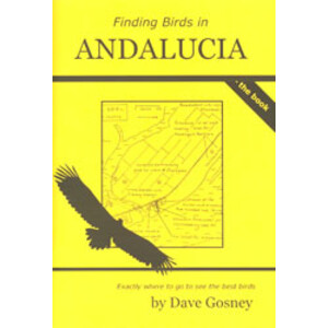 FINDING BIRDS IN ANDALUCIA