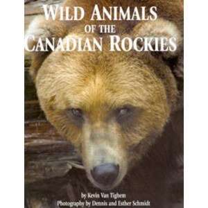 WILD ANIMALS OF THE CANADIAN ROCKIES