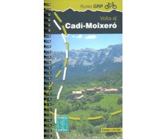 VOLTA AL CADÍ-MOIXERÓ EN BTT. RUTES GRP 2