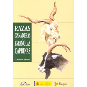 RAZAS GANADERAS ESPAÑOLAS CAPRINAS