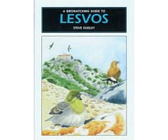 A BIRDWATCHING GUIDE TO LESVOS  