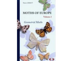 MOTHS OF EUROPE VOLUME 2. GEOMETRID MOTHS