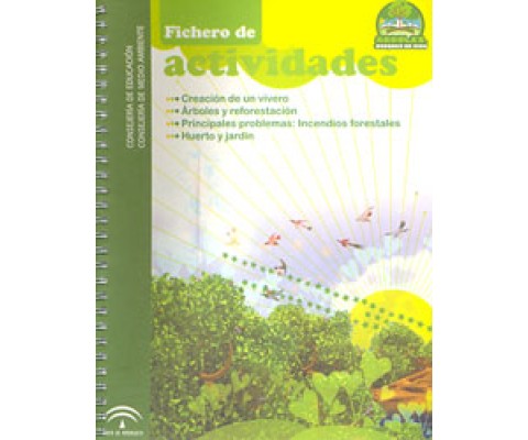 FICHERO DE ACTIVIDADES. ARBOLES, BOSQUES DE VIDA