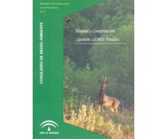 MANUAL DE CONSERVACIÓN Y GESTIÓN DEL CORZO ANDALUZ 2