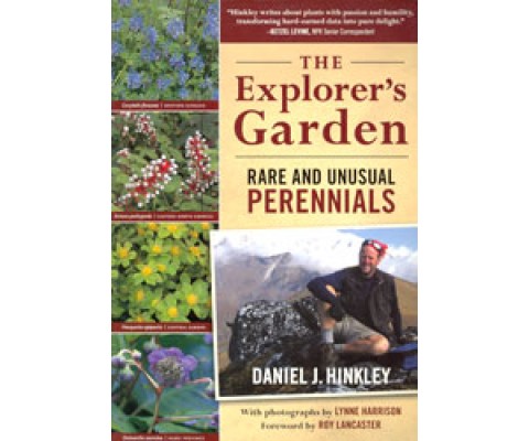 THE EXPLORER'S GARDEN. RARE AND UNUSUAL PERENNIALS