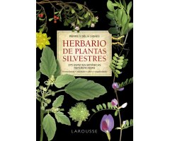 HERBARIO DE PLANTAS SILVESTRES. 275 ESPECIES BOTÁNICAS REFERENCIADAS. NOMENCLATURA, UTILIDADES, DESCRIPCIÓN, SINGULARIDADES