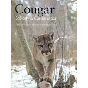 COUGAR. ECOLOGY AND CONSERVATION