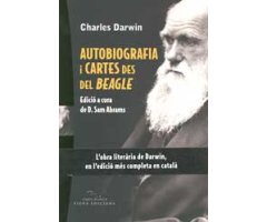 AUTOBIOGRAFIA I CARTES DES DEL BEAGLE   