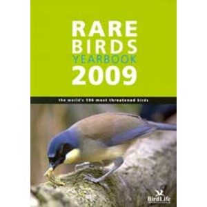 RARE BIRDS YEARBOOK 2009
