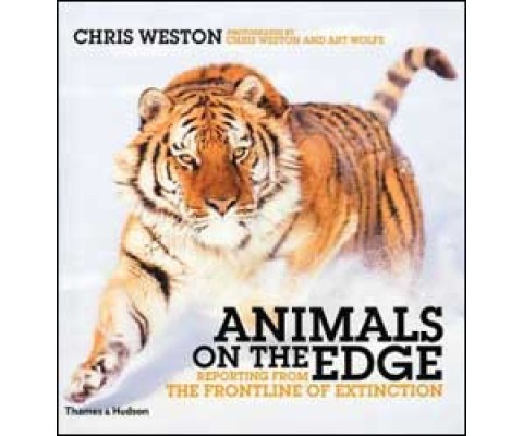 ANIMALS ON THE EDGE: REPORTING FROM THE FRONTLINE OF EXTINCTION