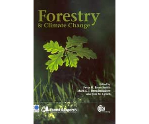 FORESTRY AND CLIMATE CHANGE