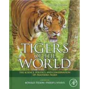 TIGERS OF THE WORLD