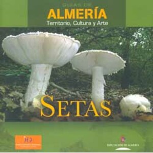 SETAS. GUÍAS DE ALMERÍA. TERRITORIO, CULTURA Y ARTE