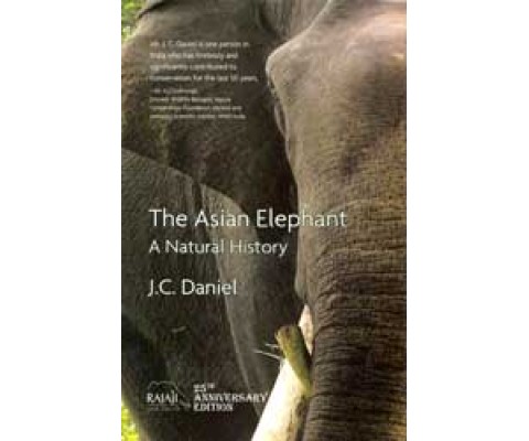 THE ASIAN ELEPHANT. A NATURAL HISTORY