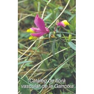 CATÀLEG DE FLORA VASCULAR DE LA GARROTXA