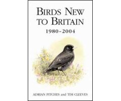 BIRDS NEW TO BRITAIN 1980-2004  