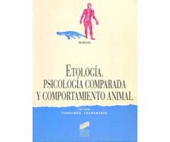 ETOLOGÍA, PSICOLOGÍA COMPARADA Y COMPORTAMIENTO ANIMAL  