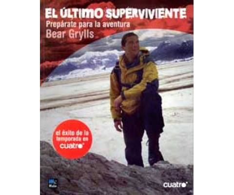 EL ÚLTIMO SUPERVIVIENTE. PREPÁRATE PARA LA AVENTURA