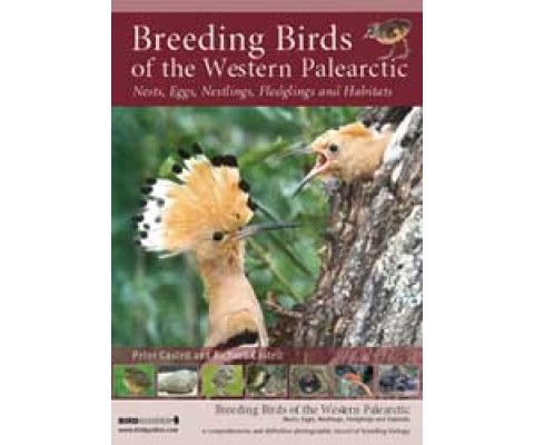 DVD BREEDING BIRDS OF THE WESTERN PALEARCTIC, NESTS, EGGS, NESTLINGS, FLEDGLINGS AND HABITATS