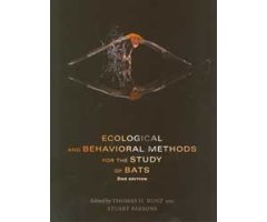 ECOLOGICAL AND BEHAVIORAL METHODS FOR THE STUDY OF BATS 