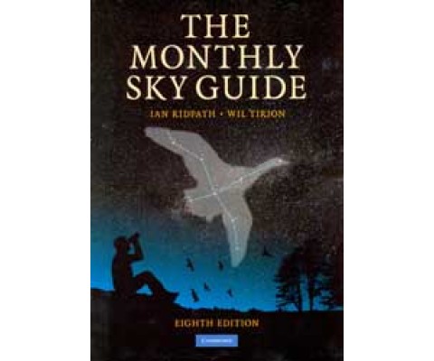 THE MONTHLY SKY GUIDE