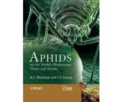 APHIDS ON THE WORLD\'S HERBACEOUS PLANTS AND SHRUBS TWO- VOLUME SET