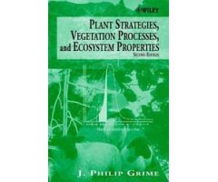 PLANT STRATEGIES, VEGETATION PROCESSES, AND ECOSYSTEM PROPERTIES  