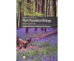 INTRODUCTION TO PLANT POPULATION BIOLOGY                                                                                                              
