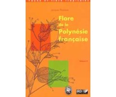 FLORE DE LA POLYNÉSIE FRANÇAISE (VOL. 2) 2