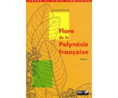 FLORE DE LA POLYNÉSIE FRANÇAISE (VOL 1) 2