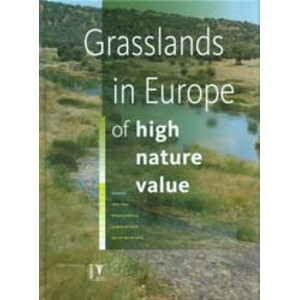 GRASSLANDS IN EUROPE OF HIGH NATURE VALUE