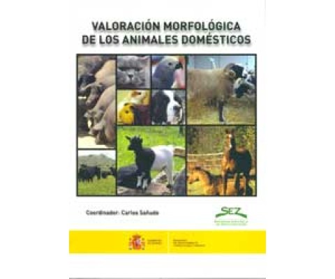 VALORACIÓN MORFOLÓGICA DE LOS ANIMALES DOMÉSTICOS