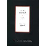 FAUNA IBÉRICA. VOL. 32. PHTHIRAPTERA. ISCHNOCERA