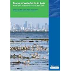 STATUS OF WATERBIRDS IN ASIA. RESULTS OF THE ASIAN WATERBIRD CENSUS  1987 - 2007