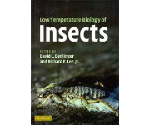 LOW TEMPERATURE BIOLOGY OF INSECTS