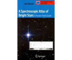 A SPECTROSCOPIC ATLAS OF BRIGHT STARS. A POCKET FIELD GUIDE