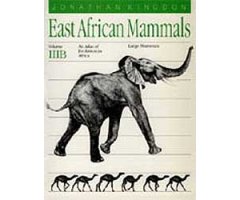 EAST AFRICAN MAMMALS VOL. III B.       