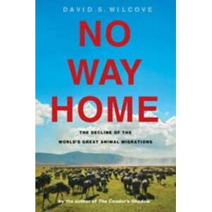 NO WAY HOME. THE DECLINE OF THE WORLD'S GREAT ANIMAL MIGRATIONS
