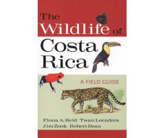 THE WILDLIFE OF COSTA RICA. A FIELD GUIDE