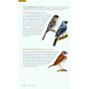 THE WILDLIFE OF COSTA RICA. A FIELD GUIDE 3
